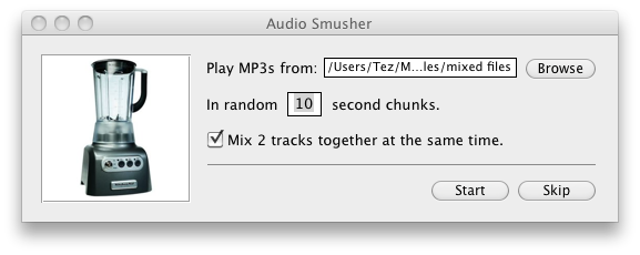 Audiosmusher Screenshot 0 2
